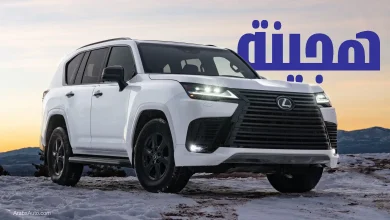 لكزس-lx-700h؛-هجينة-وقوية-وفاخرة-كالعادة